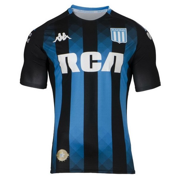 Camiseta Racing Club Segunda equipo 2019-20 Azul